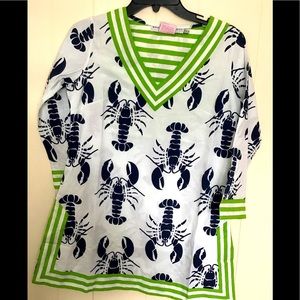 COPY - Gretchen Scott tunic NWT